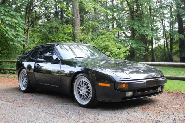 1983 Porsche 944