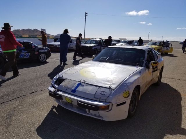 1983 Porsche 944