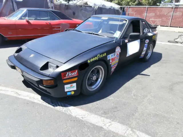 1983 Porsche 944