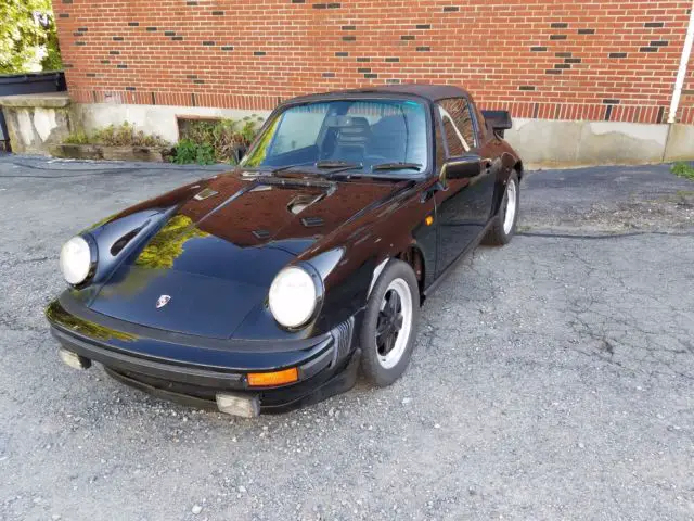 1983 Porsche 911 911sc