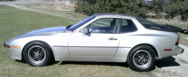 1983 Porsche 944