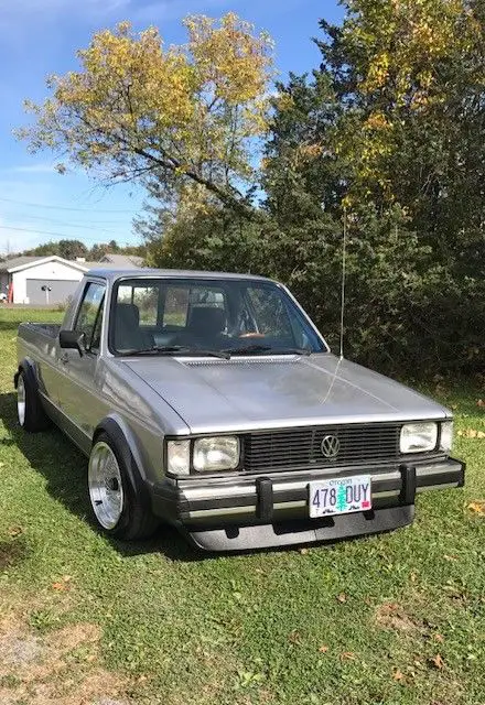 1983 Volkswagen Rabbit