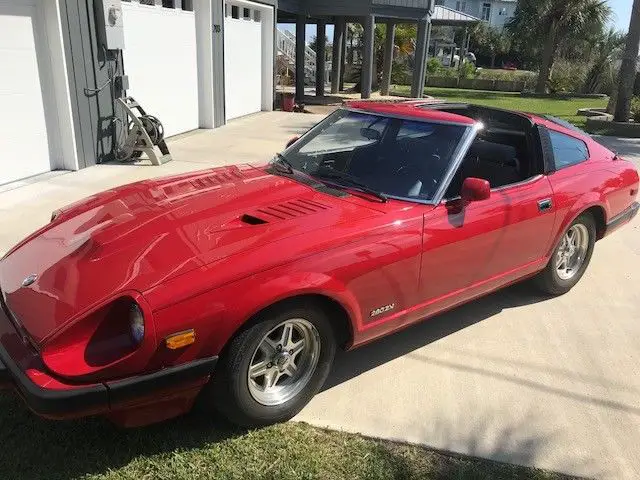 1983 Datsun Z-Series zx