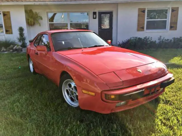 1983 Porsche 944