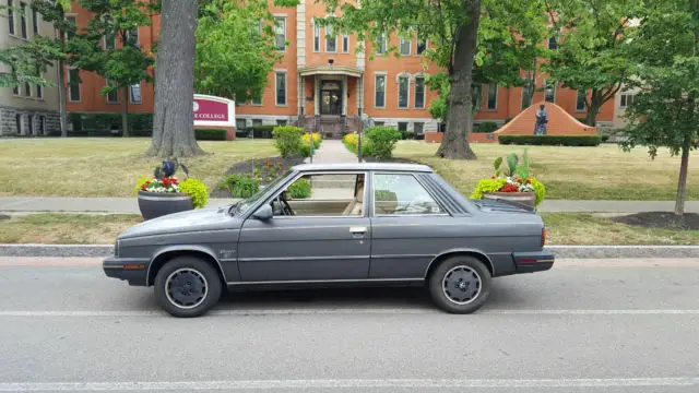 1983 Renault Alliance Alliance Motor Trend COTY Edition 2699/3000