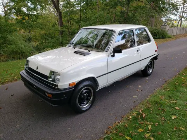 1983 Renault LeCar