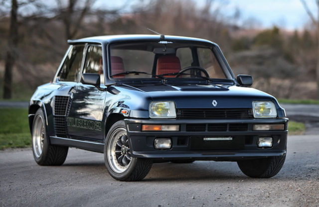 1983 Renault Turbo 2