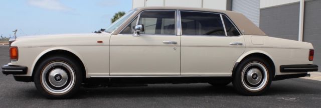 1983 Rolls-Royce Silver Spirit/Spur/Dawn
