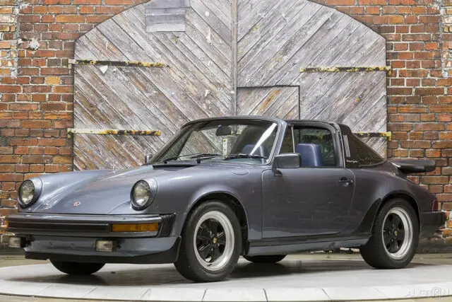 1983 Porsche 911 SC