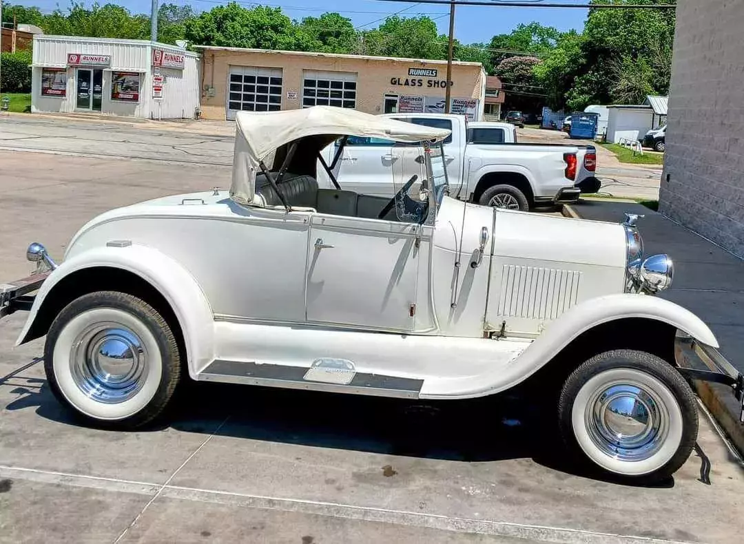 1929 Ford Model A