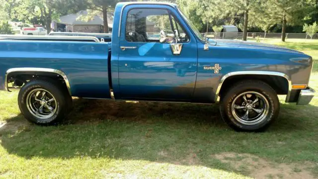 1983 Chevrolet C/K Pickup 1500 Silverado