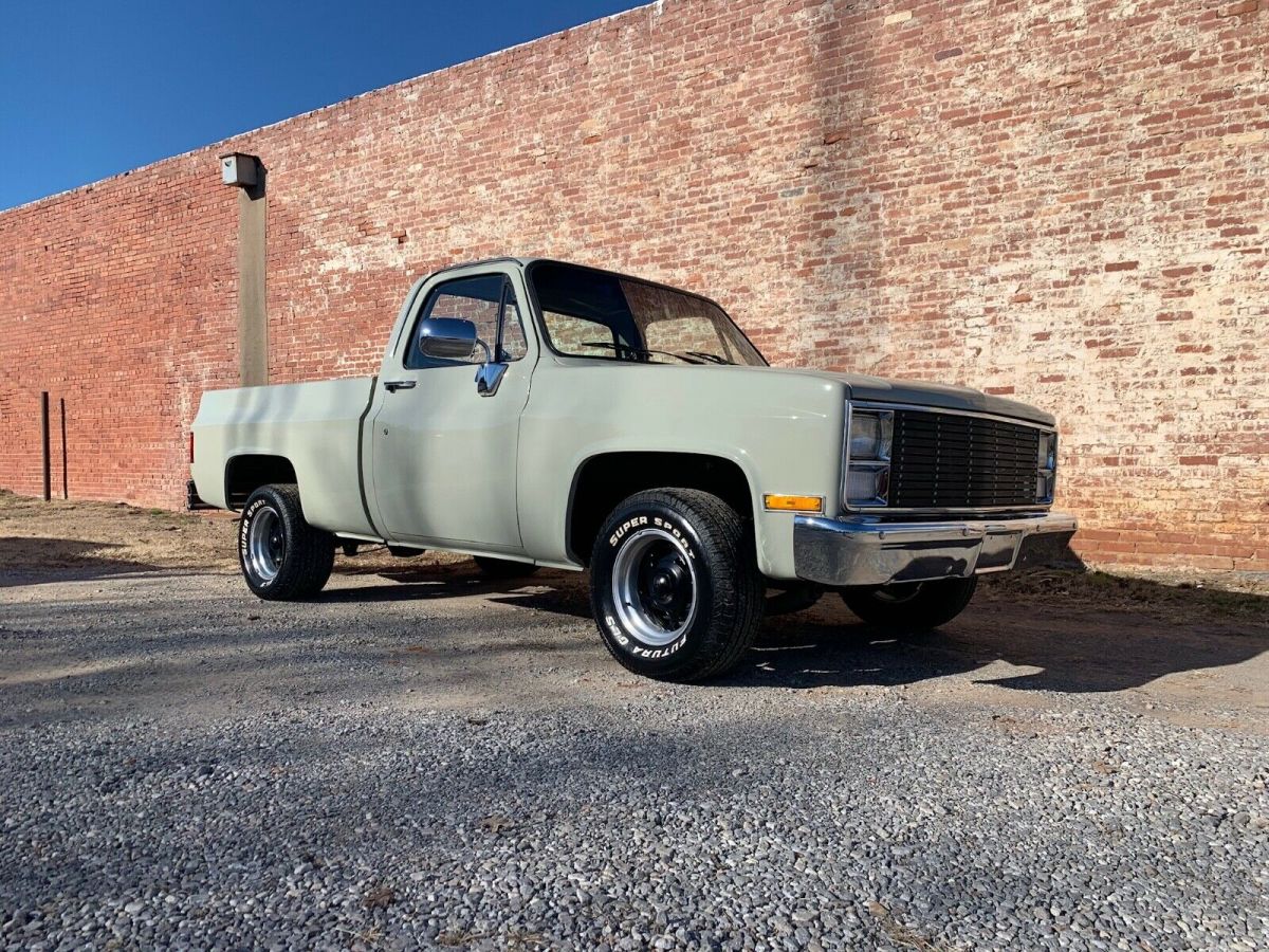 1983 Chevrolet C-10