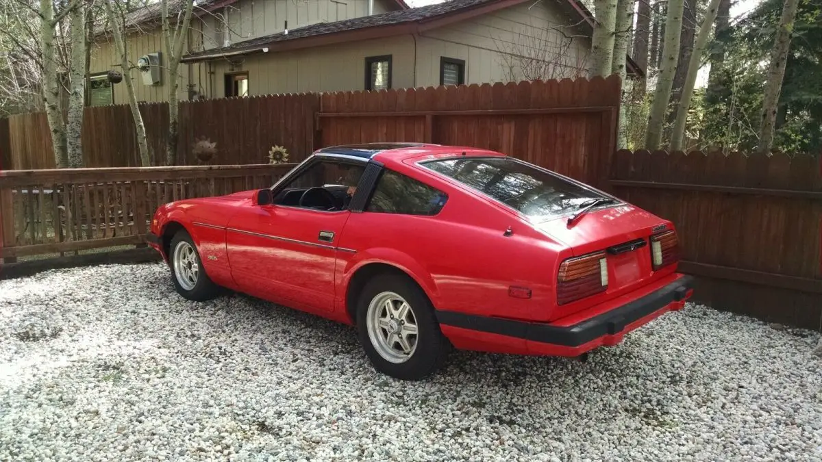 1983 Nissan 280ZX