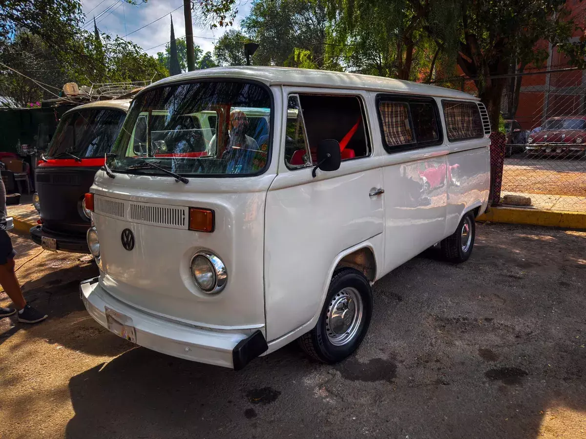 1973 Volkswagen Bus/Vanagon