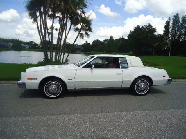 1983 Oldsmobile Toronado