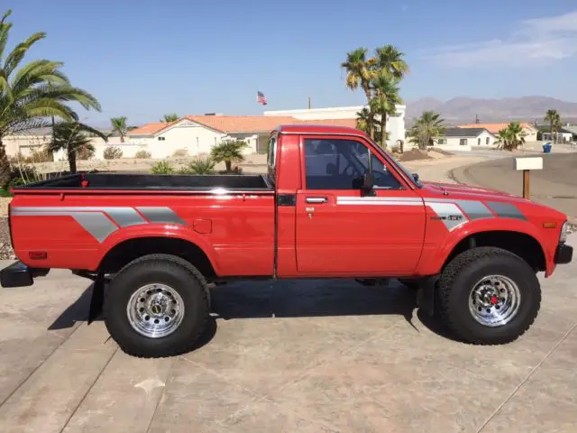 1983 Toyota SR5 Pickup SR5