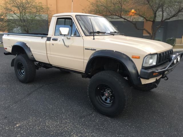 1983 Toyota Other SR5 Deluxe