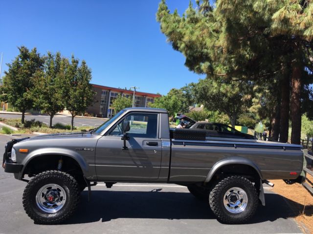 1983 Toyota Other SR5 Long Bed