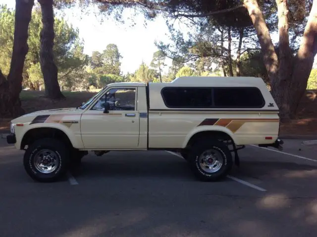 1983 Toyota Other SR5 Chrome Package