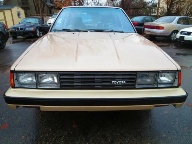 1983 Toyota Camry