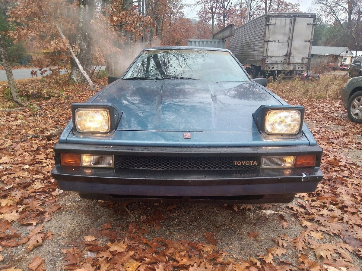 1983 Toyota Celica