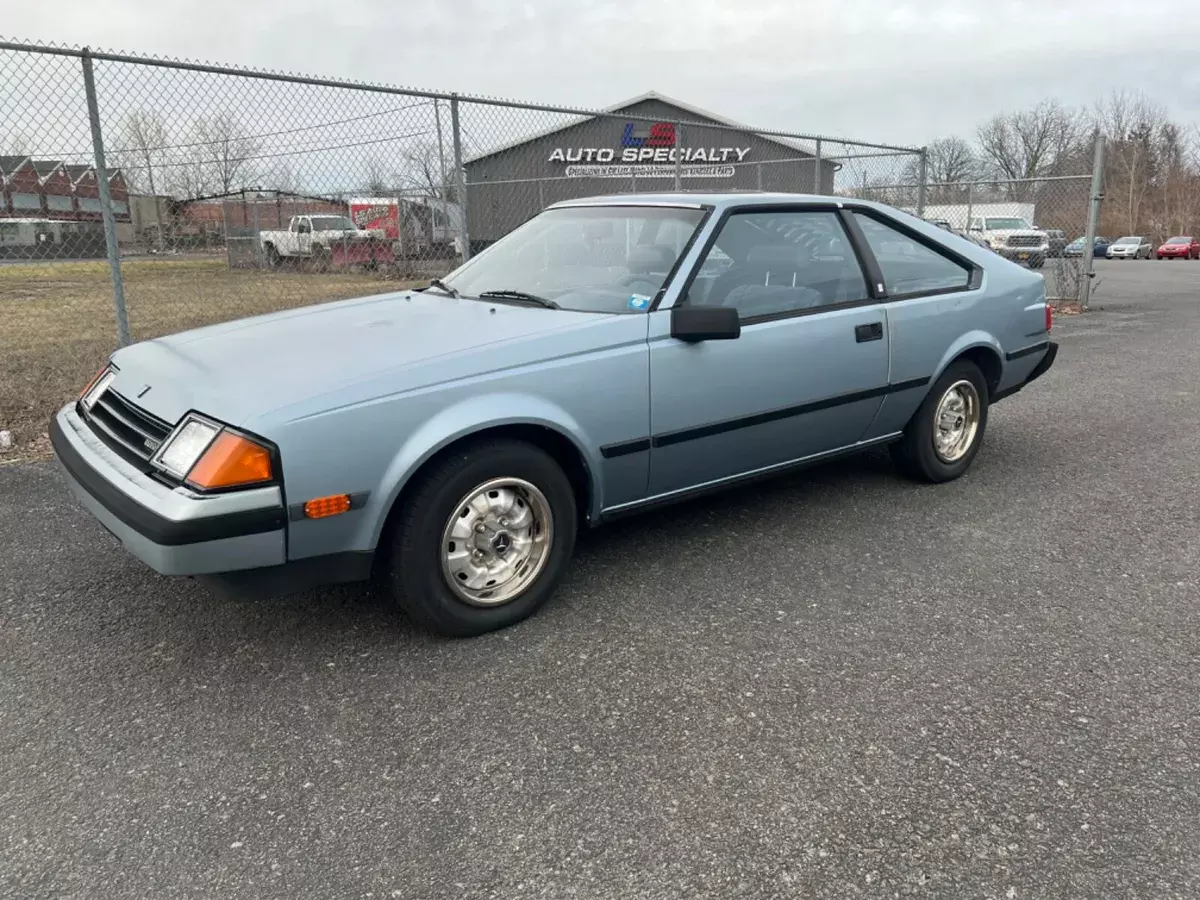 1983 Toyota Celica GT