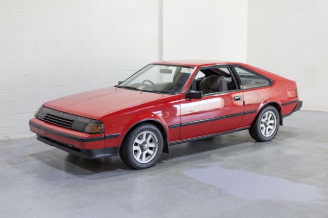 1983 Toyota Celica GT-R