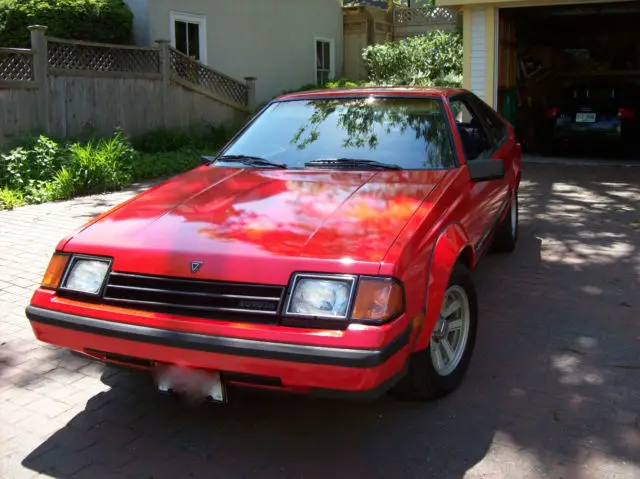 1983 Toyota Celica GTS