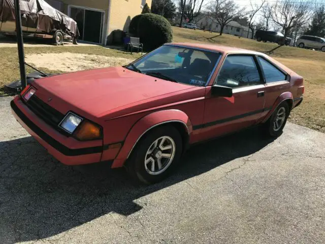 1983 Toyota Celica