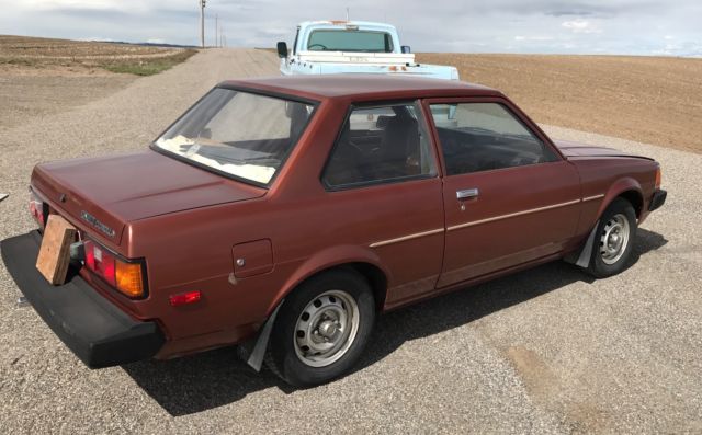 1983 Toyota Corolla