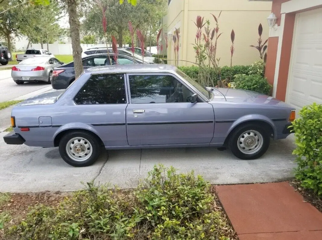 1983 Toyota Corolla DELUXE