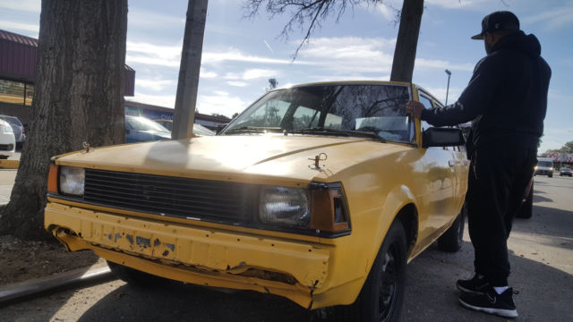 1983 Toyota Corolla