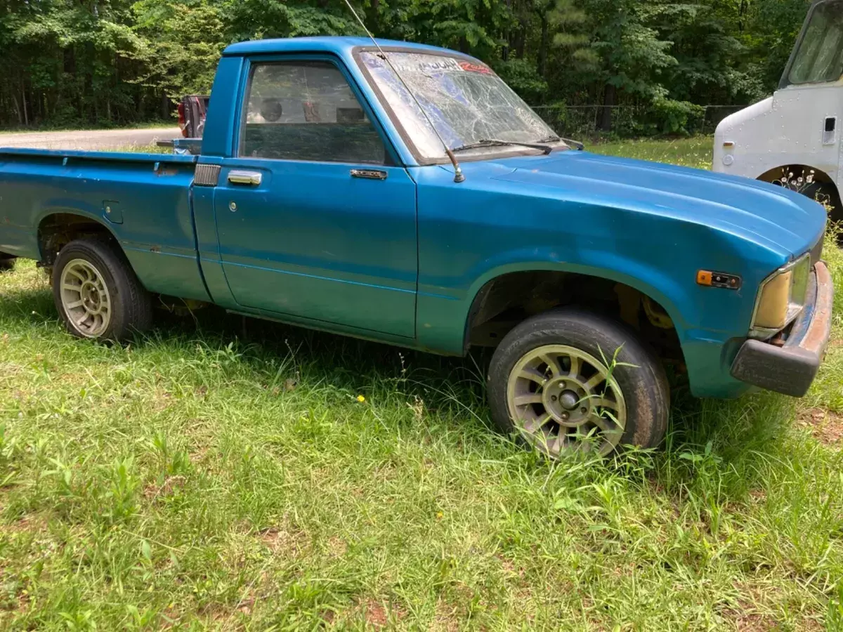 1983 Toyota Hilux