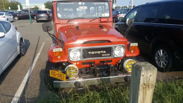 1903 Toyota Land Cruiser