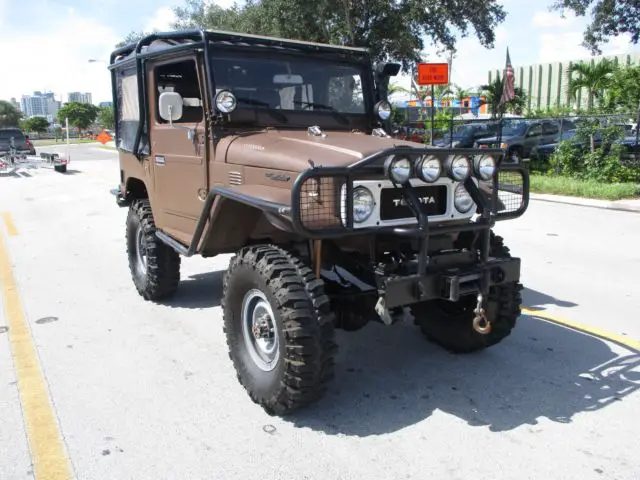 1976 Toyota Land Cruiser