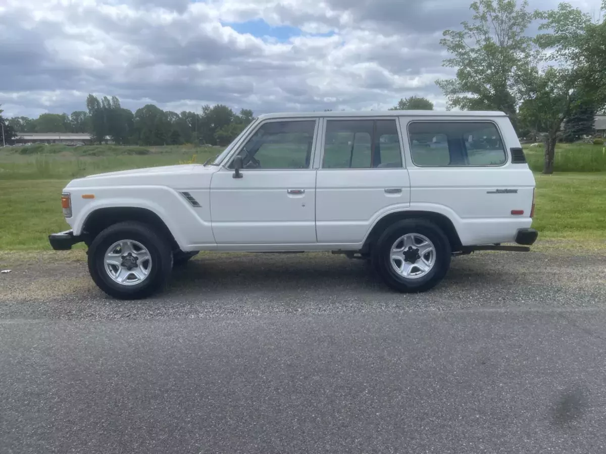 1983 Toyota Land Cruiser FJ60