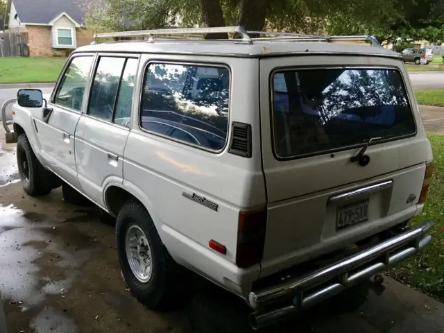 1983 Toyota Land Cruiser