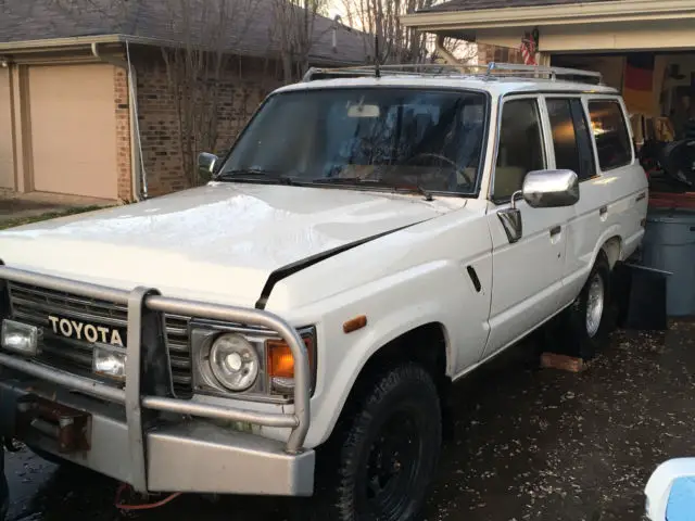 1983 Toyota Land Cruiser