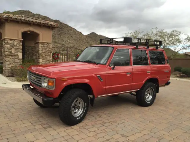 1983 Toyota Land Cruiser