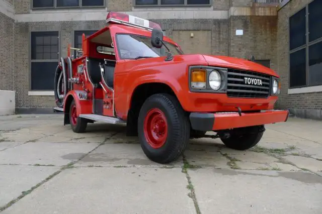 1983 Toyota FJ Cruiser M-FJ61V-KCH