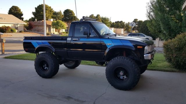 1983 Toyota PICK UP