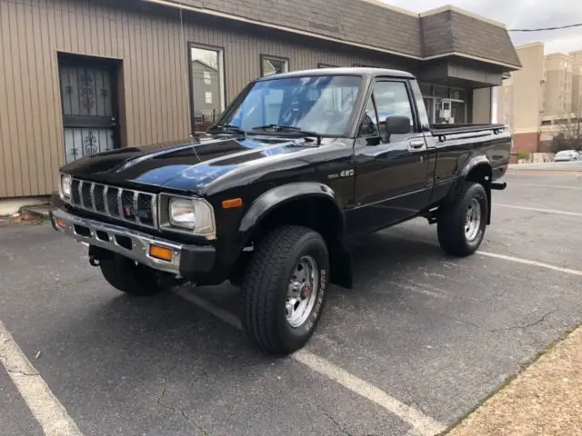 1983 Toyota Pickup sr5