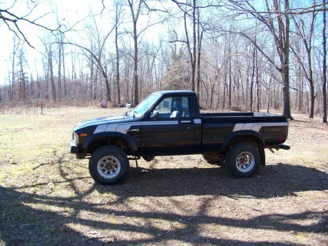 1983 Toyota sr5