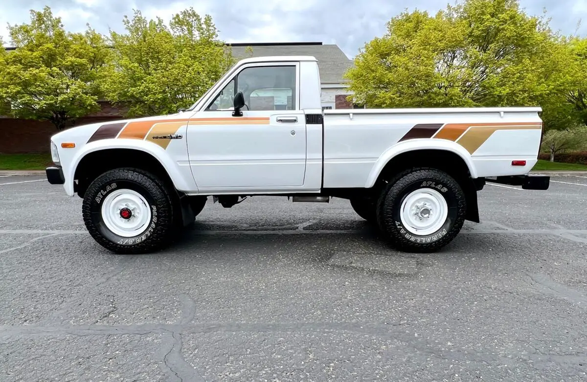 1983 Toyota Pickup