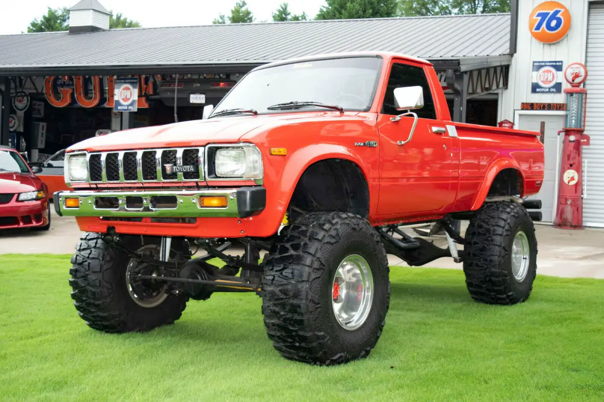 1983 Toyota Tacoma