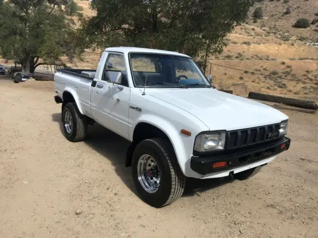 1983 Toyota Pickup pickup