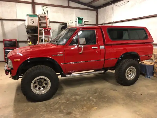 1983 Toyota Pickup SR5