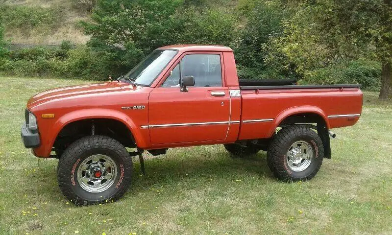 1983 Toyota Pickup