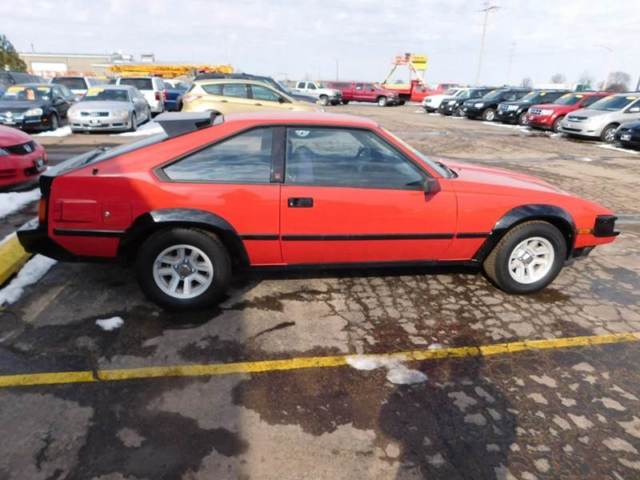 1983 Toyota Supra