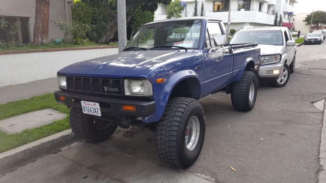 1983 Toyota Tacoma